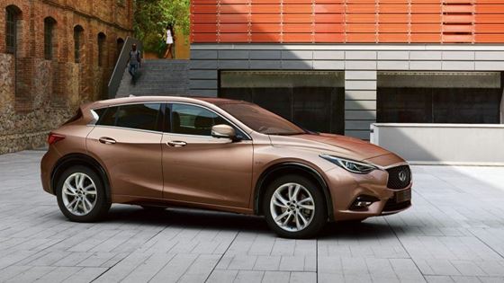 Infiniti Q30 1.6t/風尚版17/17價格即時簡訊查詢-商品-圖片1